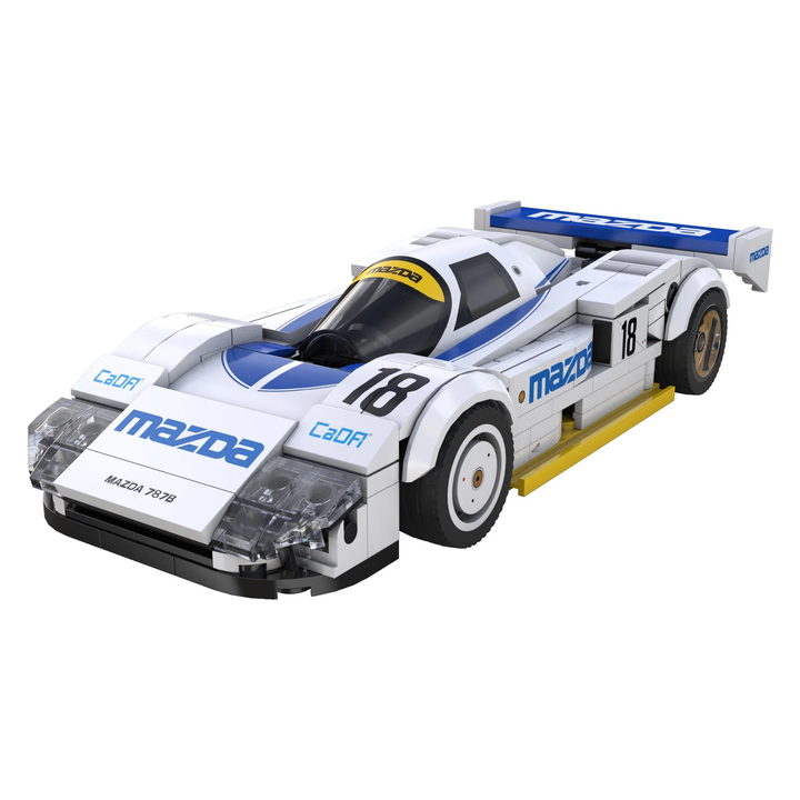 CaDA Mazda 787B 1991