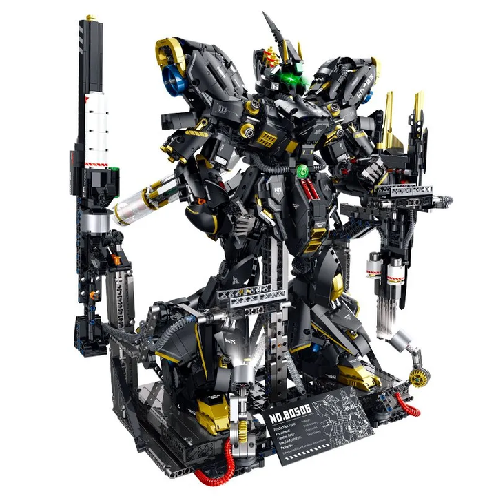 GULY 80506 Elmore Bkd SAZABI Mobile Suit Gundam Movie