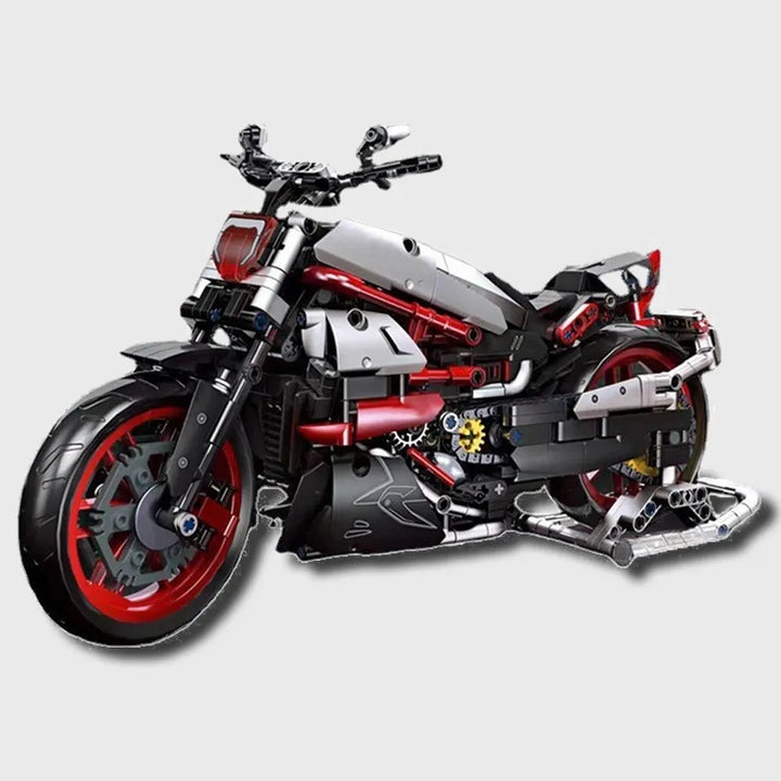 JIE Star Techinic Motor Ducati Diavel 1260S