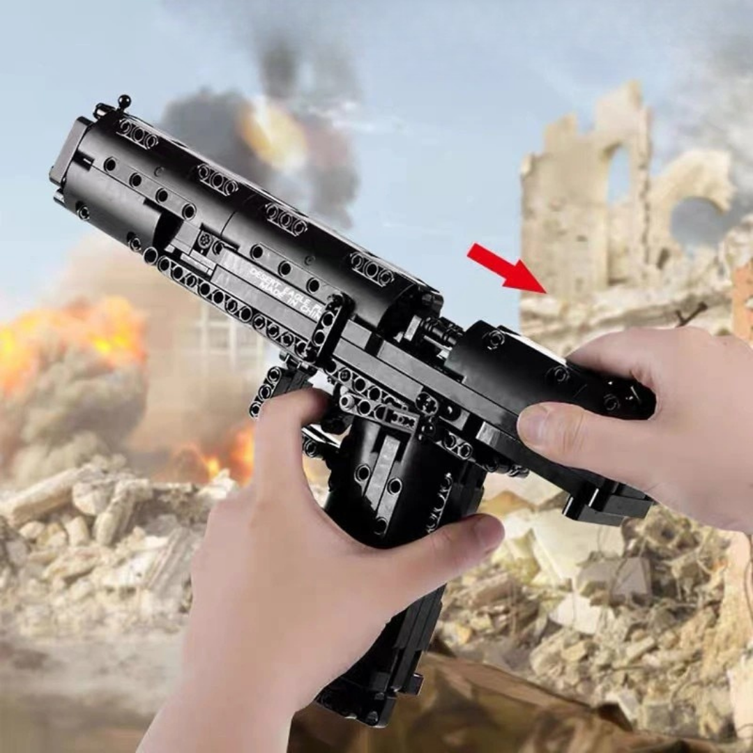MOULD KING Desert Eagle