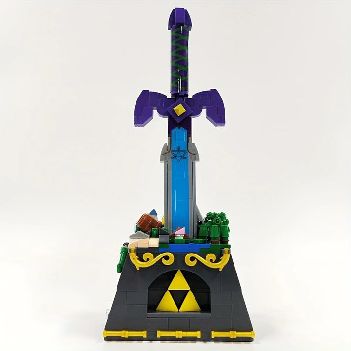 JIE Star Zelda Usta Kılıcı