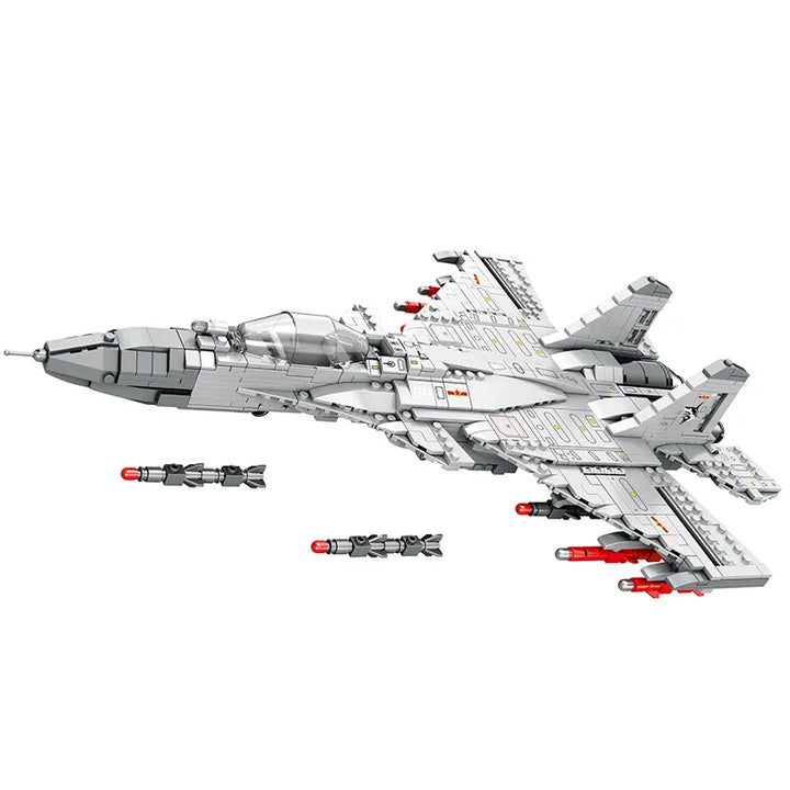 Reobrix J-15 Savaş Uçağı