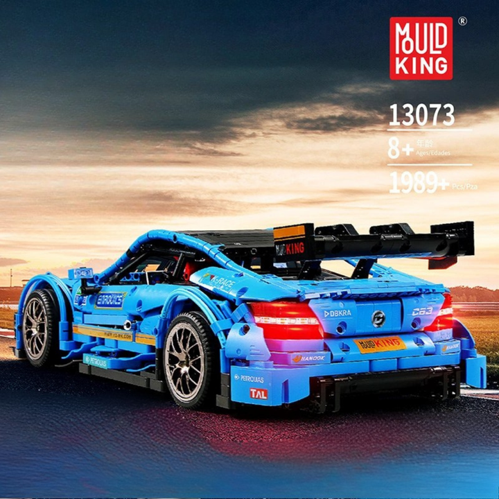 MOULD KING Mercedes-Benz AMG C63 DTM