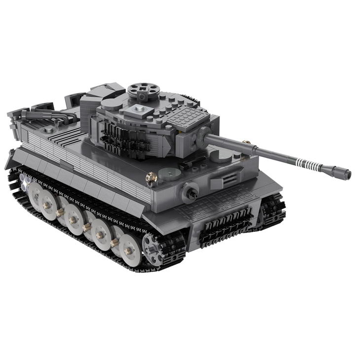 CaDA Tiger Tank