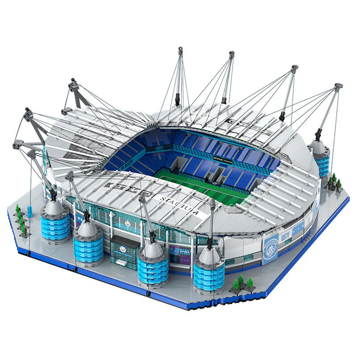 CaDA Manchester City Stadyumu