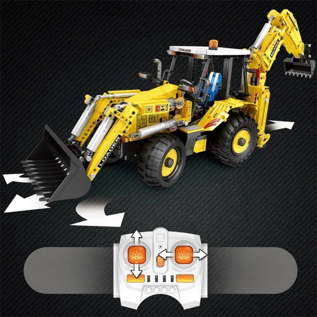 Reobrix Bulldozer