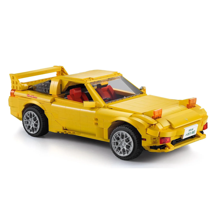 CaDA Initial D Keisuke Takahashi Mazda RX7 FD3S