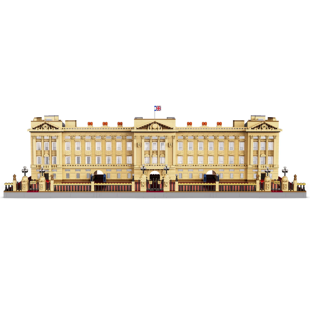 CaDA Buckingham Sarayı