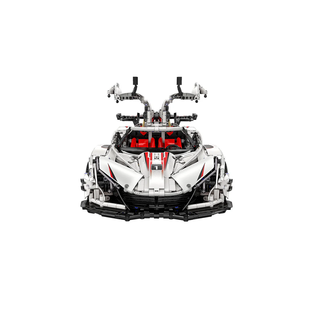 CaDA V12 Hypercar