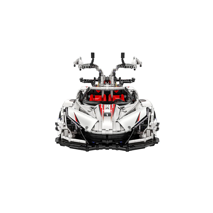 CaDA V12 Hypercar