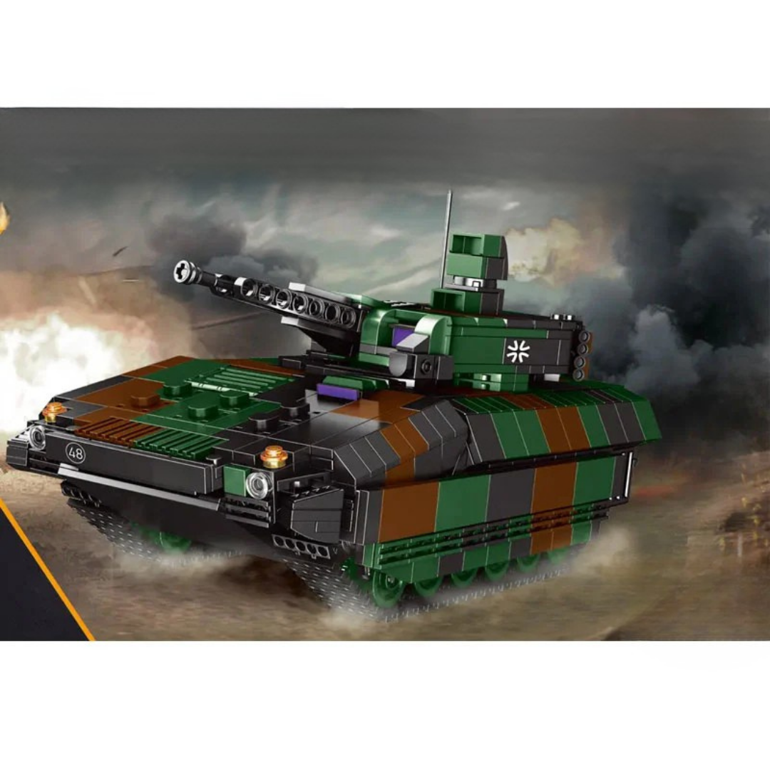 XINGBAO Schützenpanzer Askeri