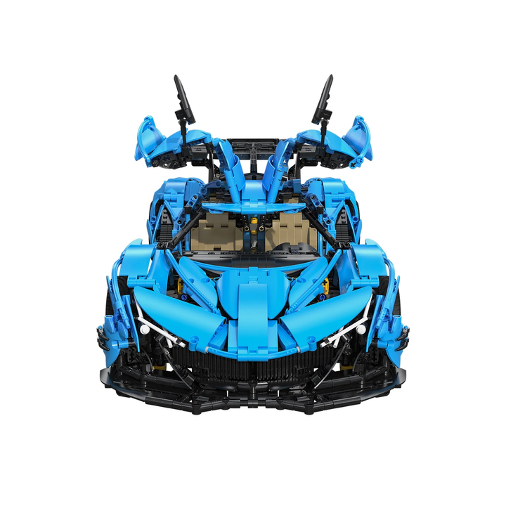 CaDA V12 Hypercar