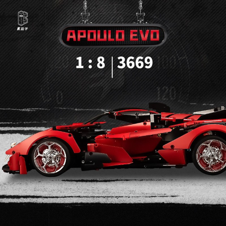 K-Box Apollo EVO