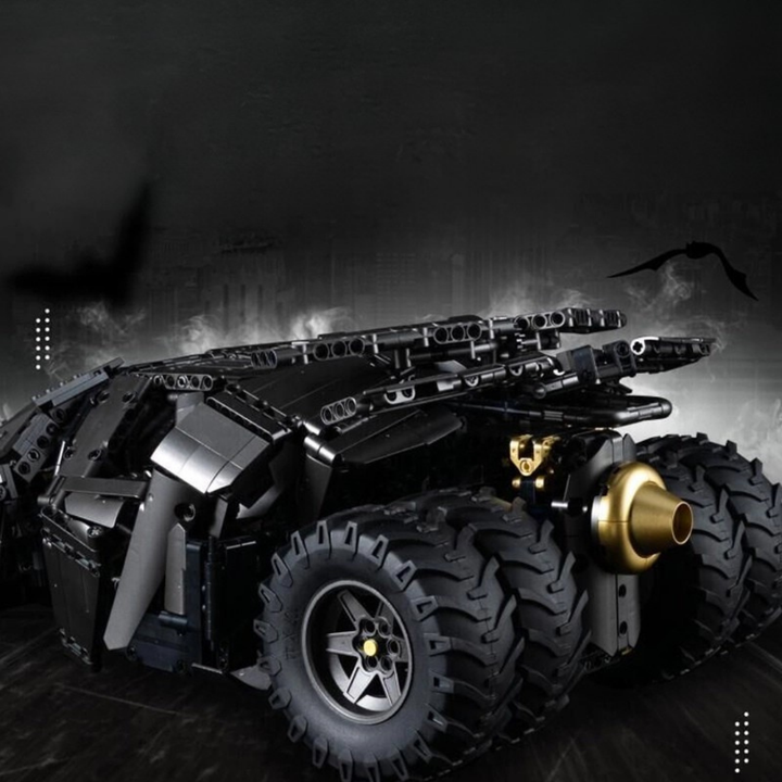K-Box Dark Knight