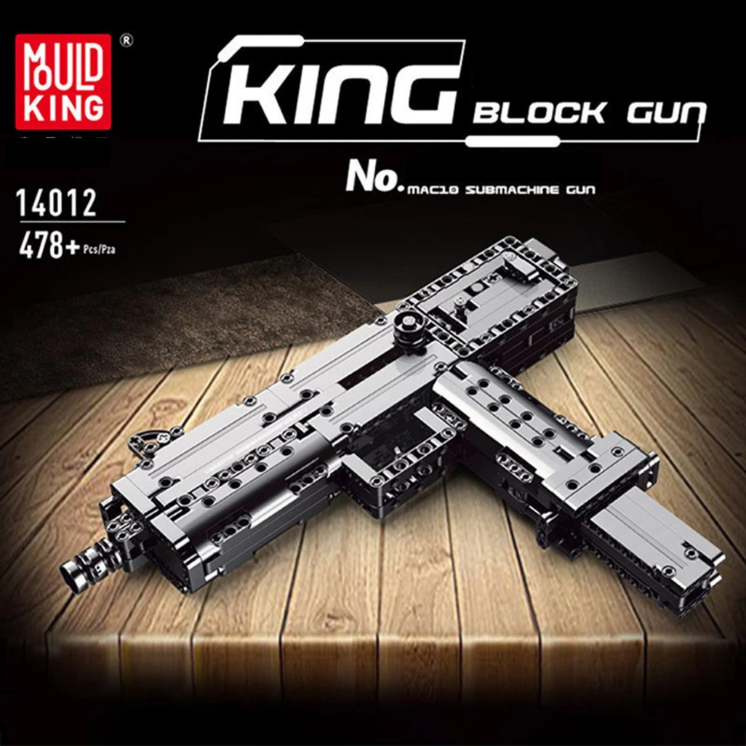 MOULD KING Mac 10
