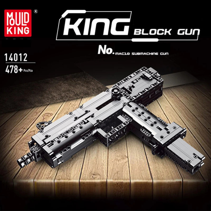 MOULD KING Mac 10