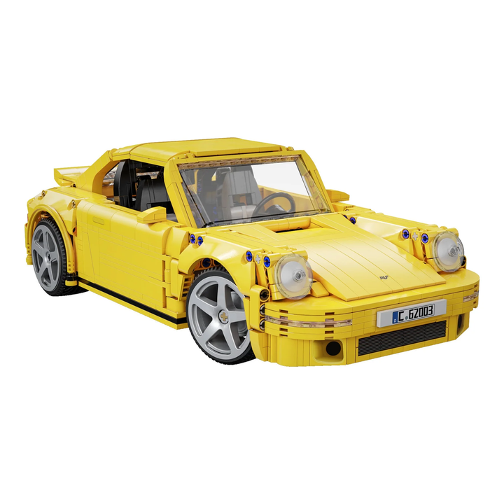 CaDA RUF CTR Yellowbird
