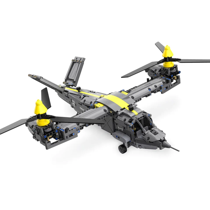 CaDA Tiltrotor Uçak