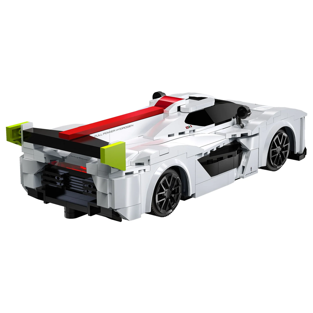 CaDA Pininfarina-H2 Speed