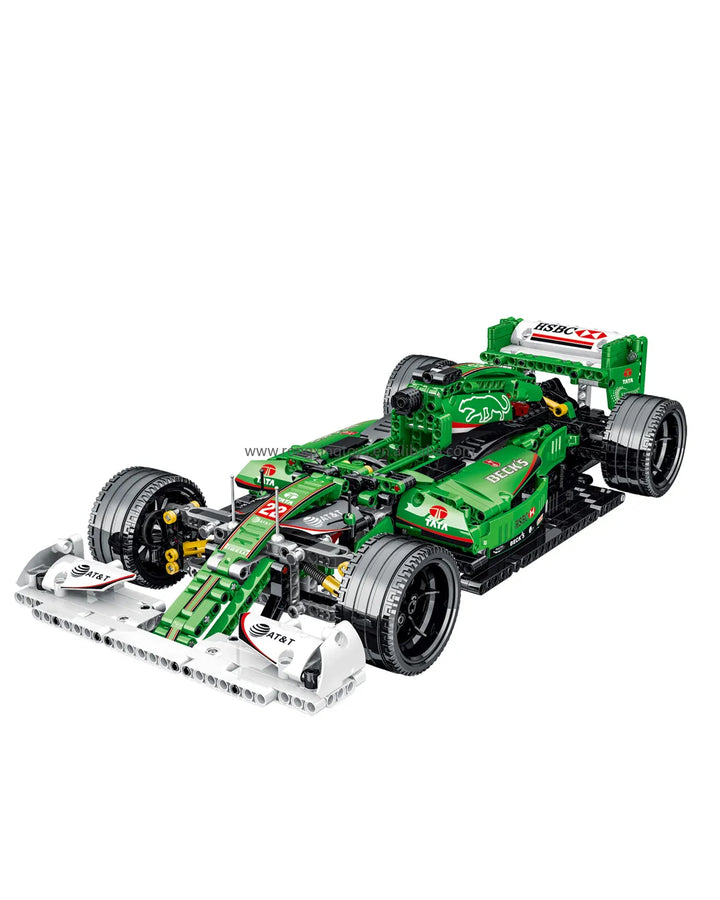 XMORK F1 Yarış Arabası