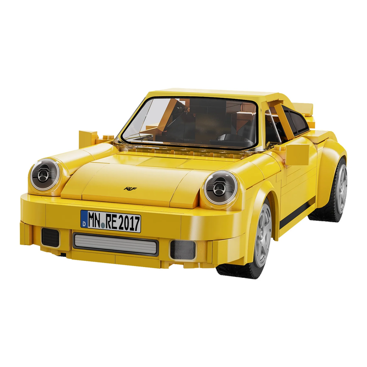 CaDA RUF CTR 2017 Yellowbird