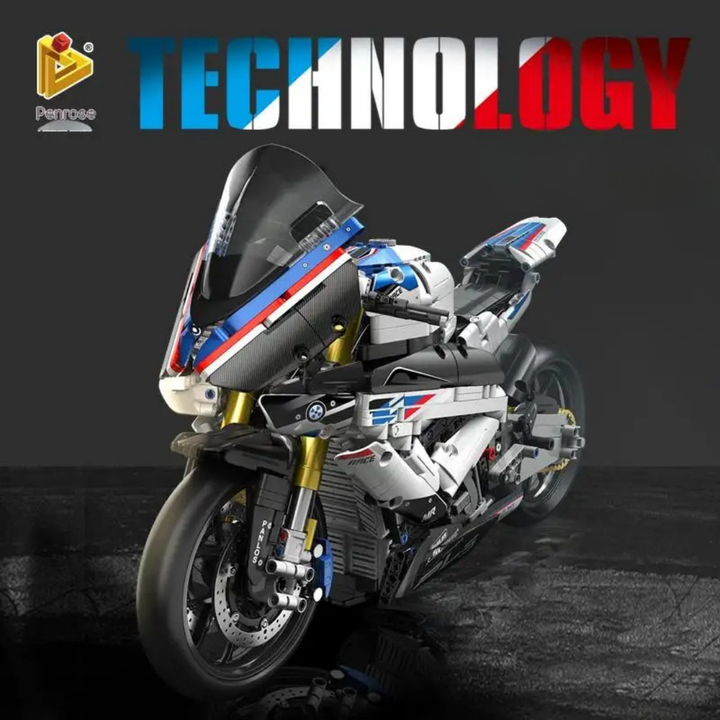 Panlos BMW HP4