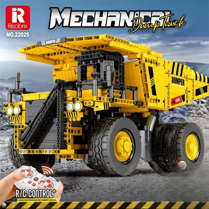Reobrix Caterpillar 797 Maden Kamyonu