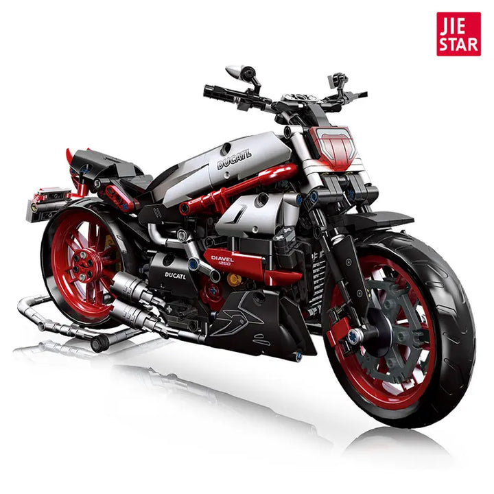 JIE Star Techinic Motor Ducati Diavel 1260S