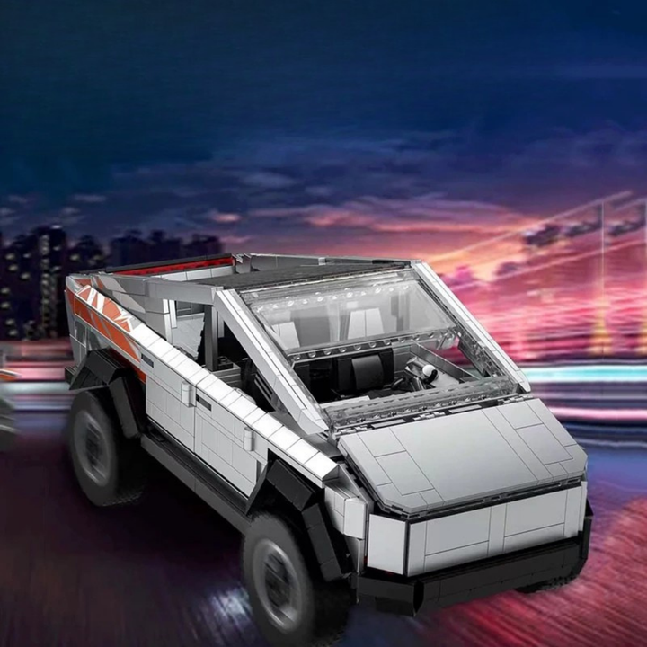 BAKA Tesla Cybertruck Technic