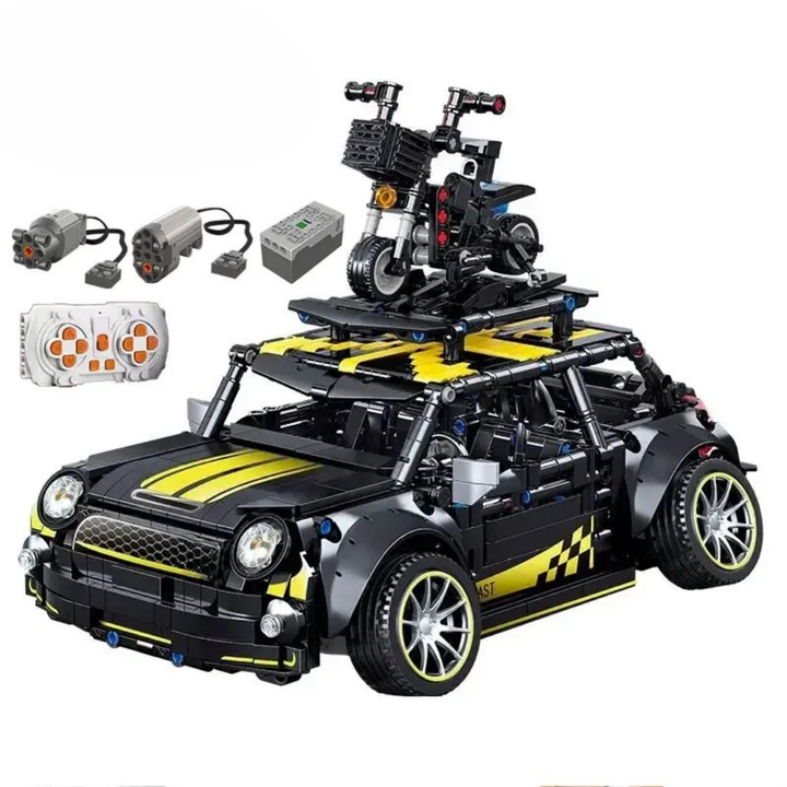 CaCo Mini Cooper