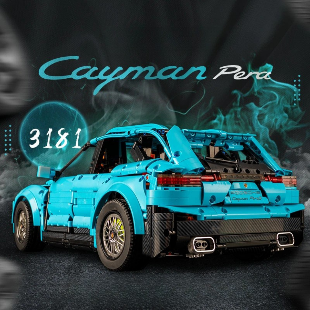 K-Box Porsche SUV