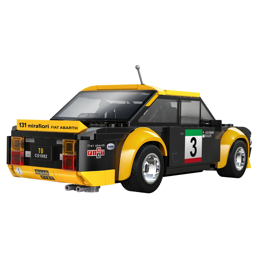 CaDA Fiat Abarth 131