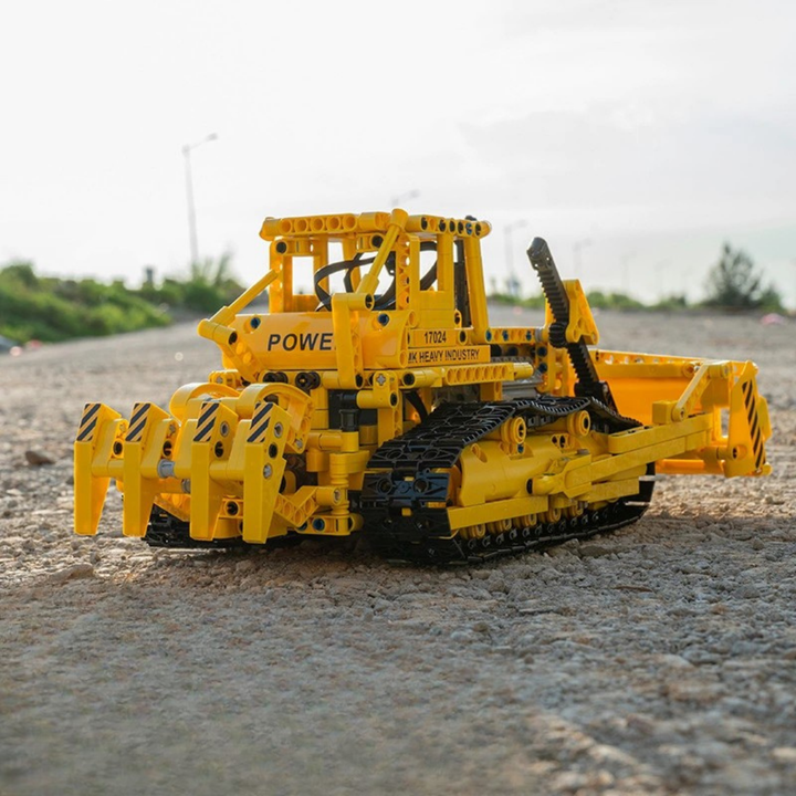 MOULD KING Bulldozer
