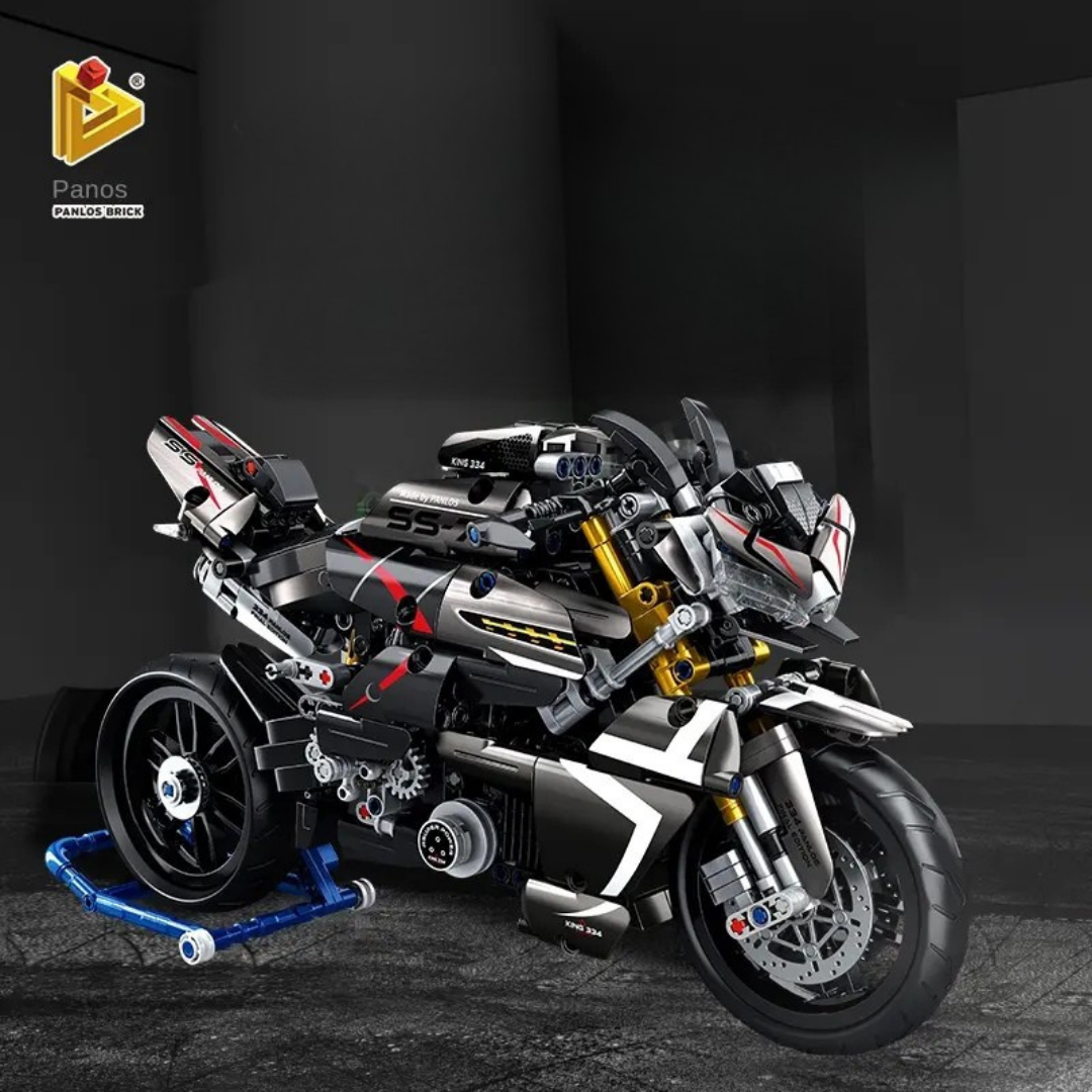 Panlos Suzuki B-King