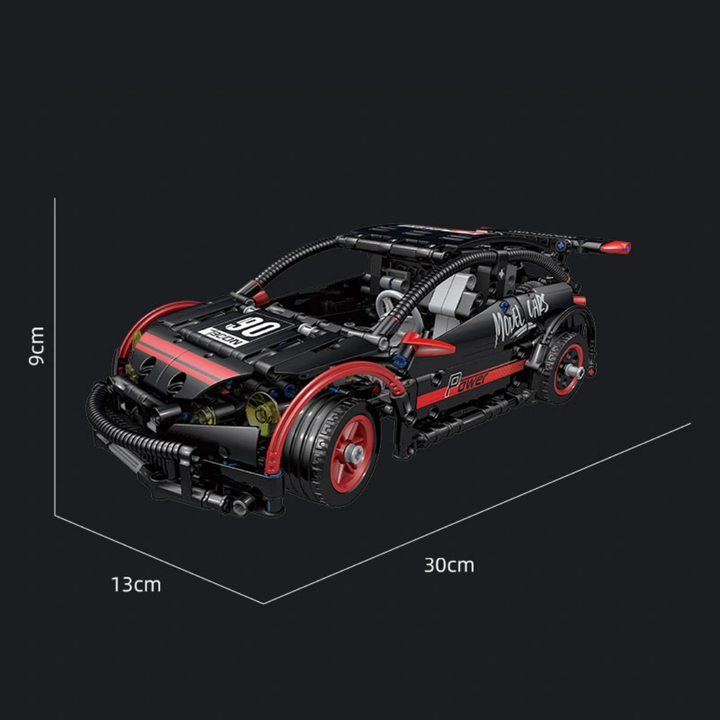 MOULD KING Hatchback Type R