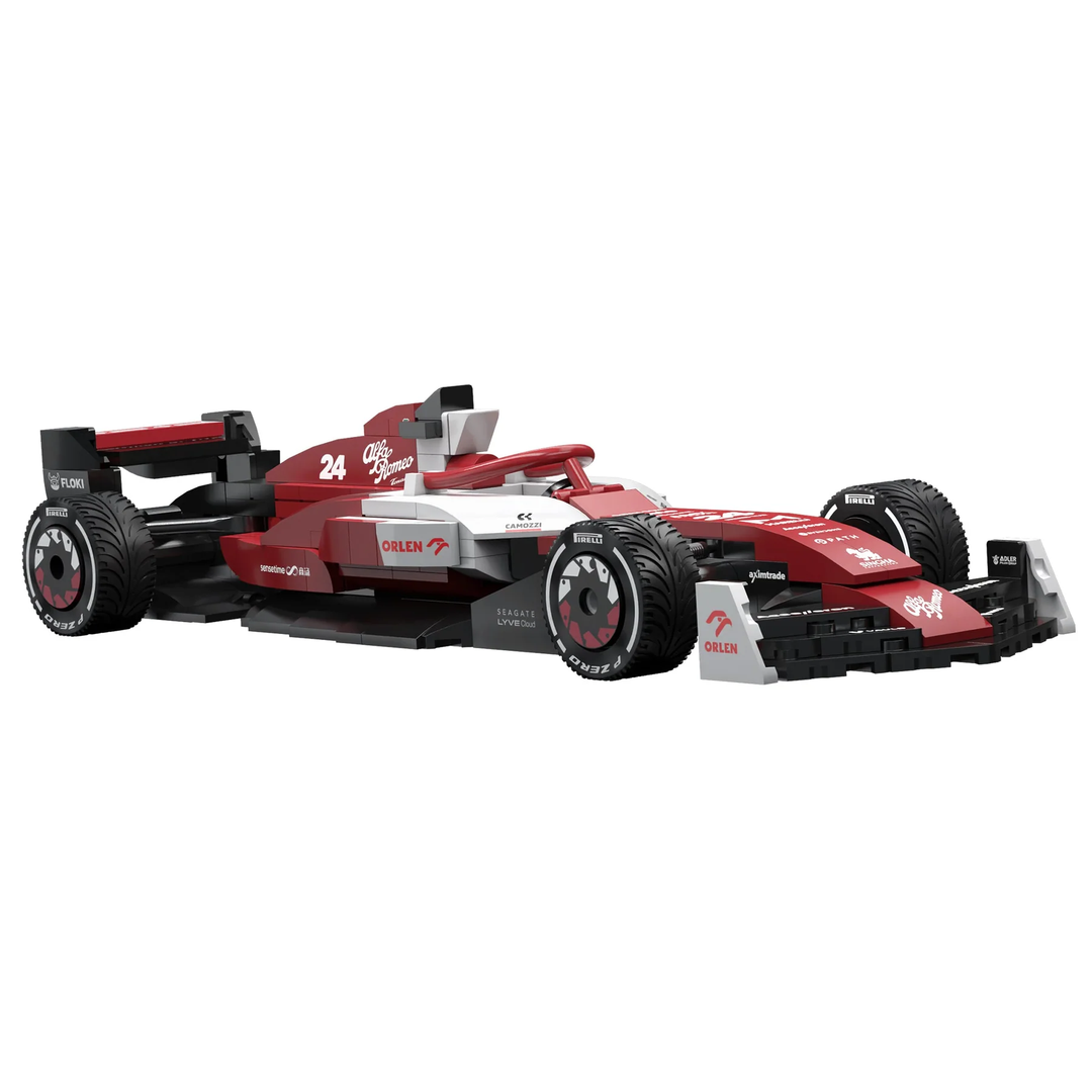CaDA 1:24 Alfa Romeo F1 Team ORLEN C42