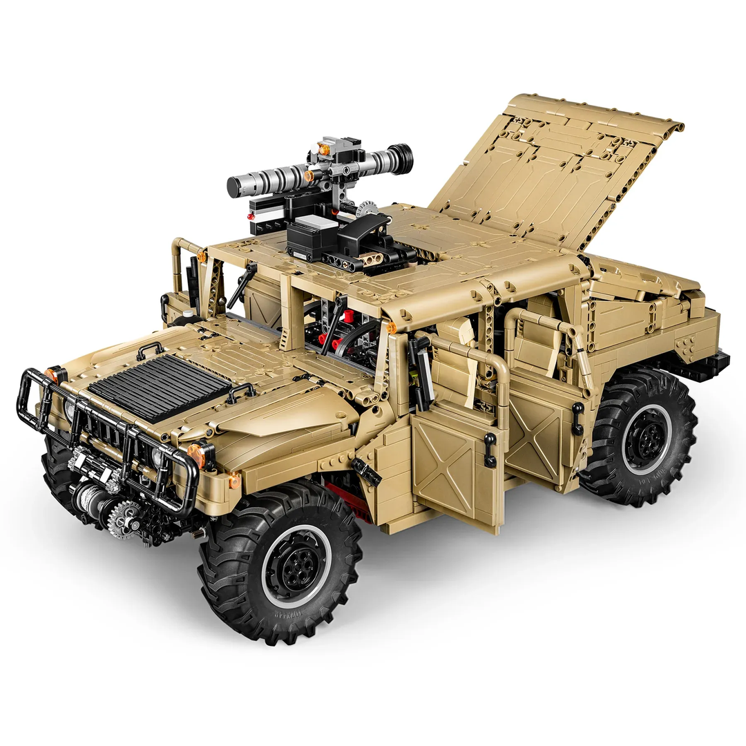 CaDA Humvee