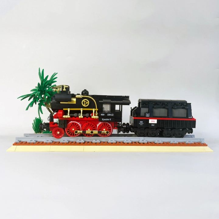 JIE Star Technic Genoa Lokomotif Treni