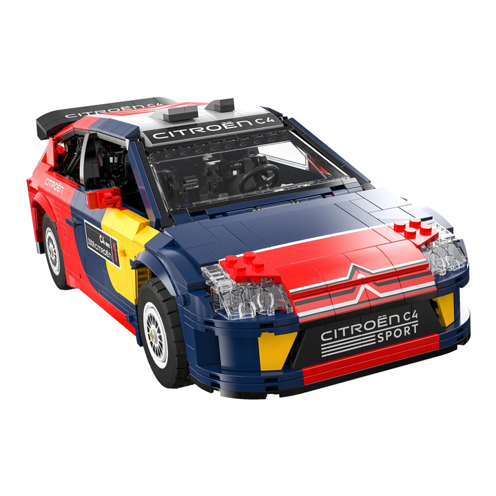 CaDA 2008 Citroen C4 WRC