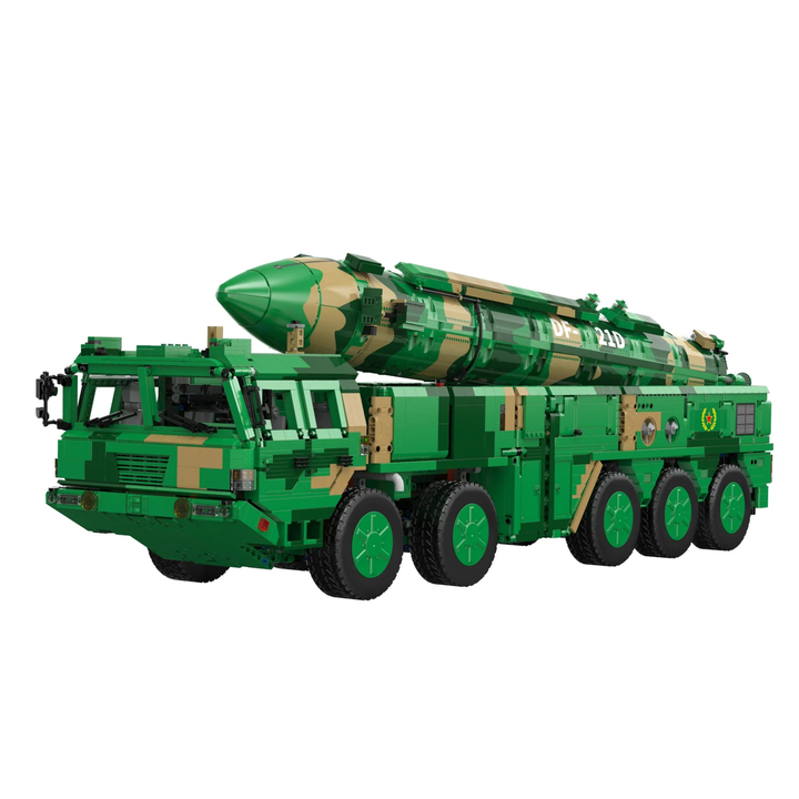 CaDA DF-21D Gemisavar Balistik Füze