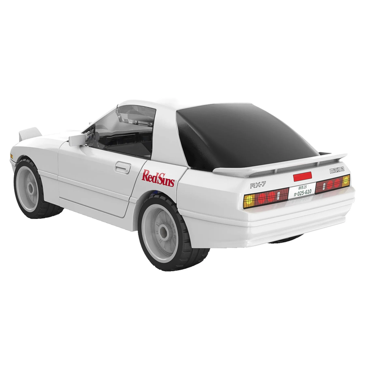 CaDA Initial D 1:35 Mazda RX-7 FC3S