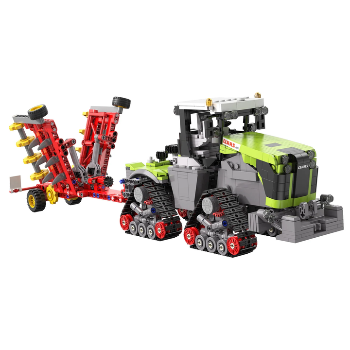 CaDA CLAAS XERION 5000 TRAC TS