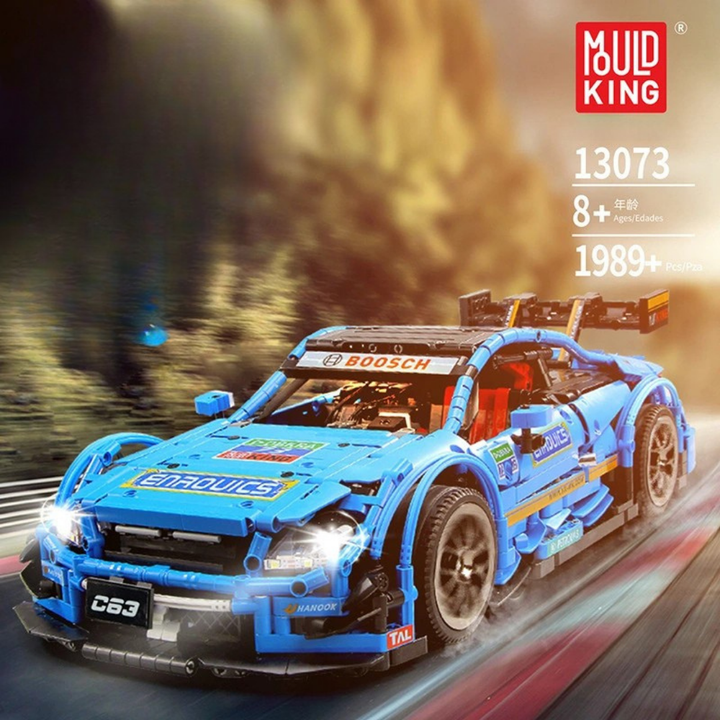MOULD KING Mercedes-Benz AMG C63 DTM