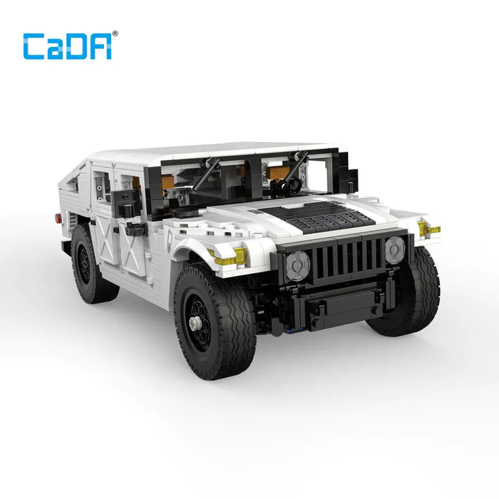 CaDA Humvee