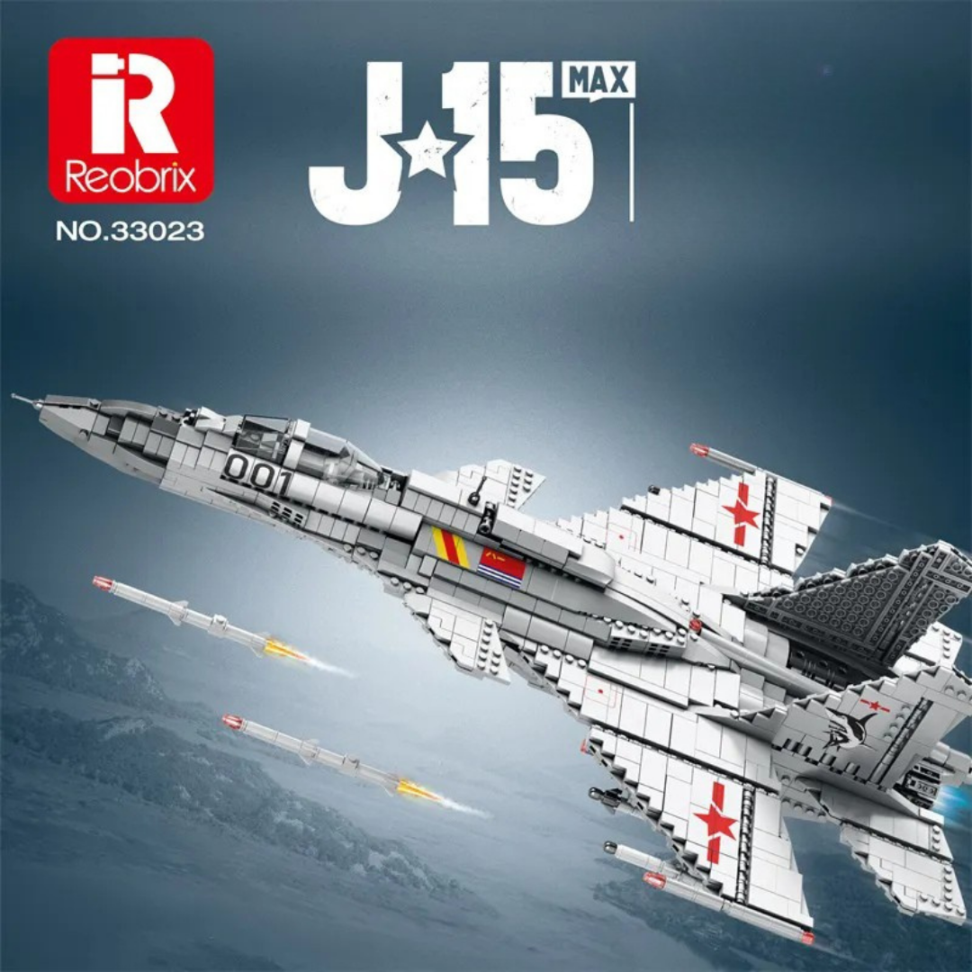 Reobrix J-15 Uçan Köpekbalığı