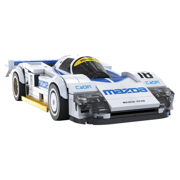 CaDA Mazda 787B 1991
