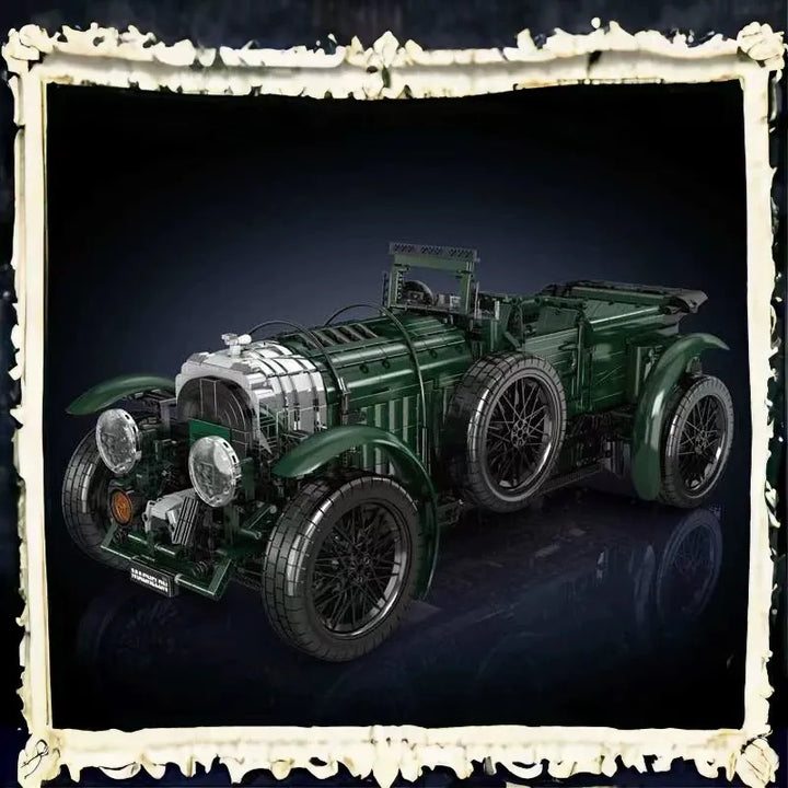 MOULD KING Bentley Blower