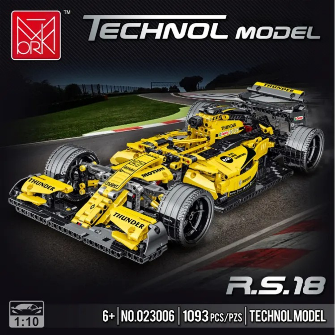 XMORK F1  Yarış Arabası