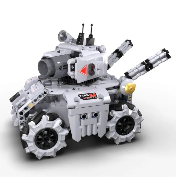 CaDA Yüksek Tank
