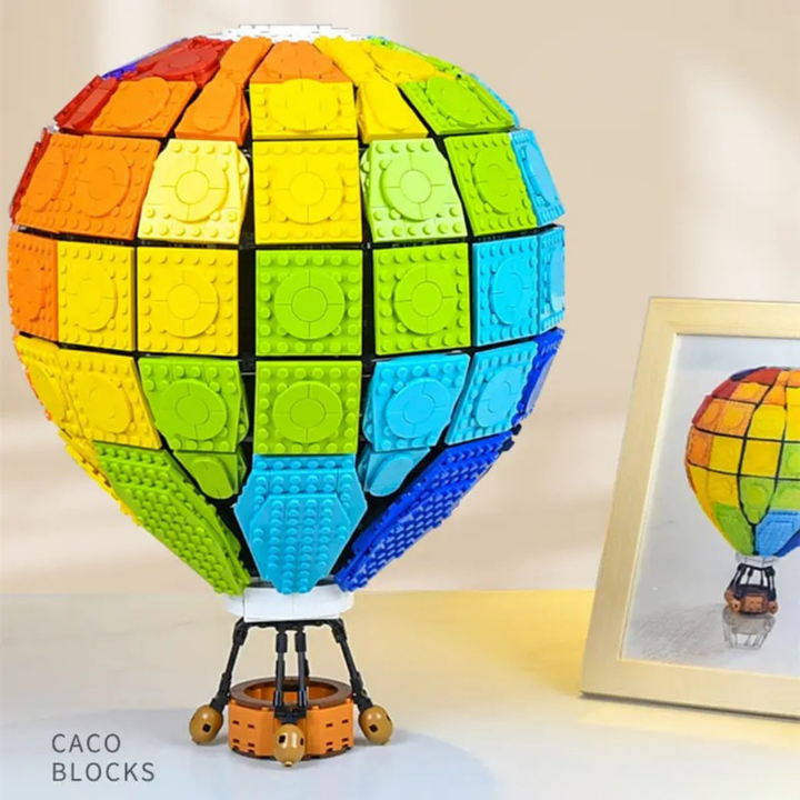 CaCo Gökkuşağı Balon